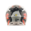Κράνος motocross TROY LEE DESIGNS SE5 Carbon Membrane  - Black/Red thumb