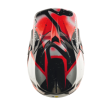 Κράνος motocross TROY LEE DESIGNS SE5 Carbon Membrane  - Black/Red thumb