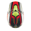 Κράνος motocross TROY LEE DESIGNS SE5 Composite Stripes - Black/Infra Red thumb