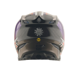 Κράνος motocross TROY LEE DESIGNS SE5 Carbon Stripes - Black/Violet thumb