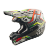 Κράνος motocross TROY LEE DESIGNS SE5 Composite Lowrider - Grey