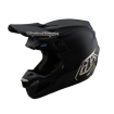 Κράνος motocross TROY LEE DESIGNS SE5 Carbon Mono - Black thumb