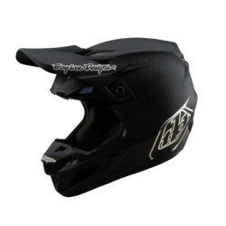 Κράνος motocross TROY LEE DESIGNS SE5 Carbon Mono - Black