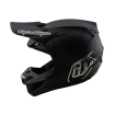 Κράνος motocross TROY LEE DESIGNS SE5 Carbon Mono - Black thumb