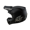 Κράνος motocross TROY LEE DESIGNS SE5 Carbon Mono - Black thumb
