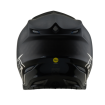 Κράνος motocross TROY LEE DESIGNS SE5 Carbon Mono - Black thumb