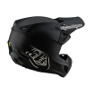 Κράνος motocross TROY LEE DESIGNS SE5 Carbon Mono - Black thumb