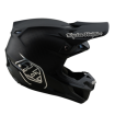 Κράνος motocross TROY LEE DESIGNS SE5 Carbon Mono - Black thumb