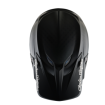Κράνος motocross TROY LEE DESIGNS SE5 Carbon Mono - Black thumb
