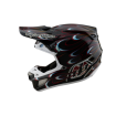 Κράνος motocross TROY LEE DESIGNS SE5 Carbon Torched - Black/Red thumb