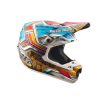 Κράνος motocross TROY LEE DESIGNS SE5 Carbon Lowrider - Grey/Multi Κράνος motocross TROY LEE DESIGNS SE5 Carbon Lowrider - Grey/Multi thumb