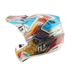 Κράνος motocross TROY LEE DESIGNS SE5 Carbon Lowrider - Grey/Multi Κράνος motocross TROY LEE DESIGNS SE5 Carbon Lowrider - Grey/Multi thumb