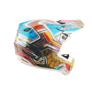 Κράνος motocross TROY LEE DESIGNS SE5 Carbon Lowrider - Grey/Multi Κράνος motocross TROY LEE DESIGNS SE5 Carbon Lowrider - Grey/Multi thumb
