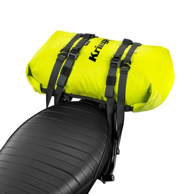 Τσάντα μοτοσυκλέτας KRIEGA ROLLPACK 20L LIME