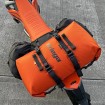 Τσάντα μοτοσυκλέτας KRIEGA ROLLPACK 20L ORANGE thumb