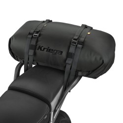 Τσάντα μοτοσυκλέτας KRIEGA ROLLPACK 40L BLACK Τσάντα μοτοσυκλέτας KRIEGA ROLLPACK 40L BLACK