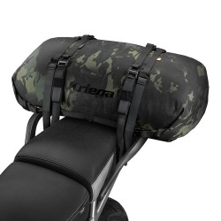 Τσάντα μοτοσυκλέτας KRIEGA ROLLPACK 40L MULTICAM/BLACK