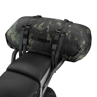 Τσάντα μοτοσυκλέτας KRIEGA ROLLPACK 40L MULTICAM/BLACK