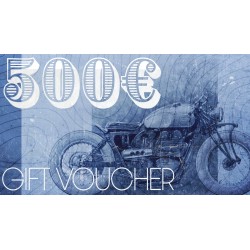 Δωροκάρτα 500€