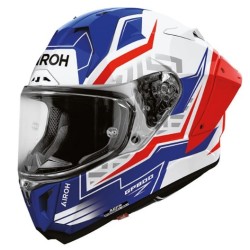 Κράνος AIROH GP 800 VICTORY BL/RD GLOSS Κράνος AIROH GP 800 VICTORY BL/RD GLOSS