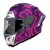 Κράνος AIROH GP 800 SWAIN VIOLET GLOSS