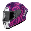 Κράνος AIROH GP 800 SWAIN VIOLET GLOSS thumb