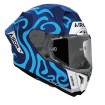Κράνος AIROH GP 800 SWAIN BLUE GLOSS thumb