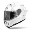 ΚΡΑΝΟΣ AIROH GP 800 WHITE GLOSS