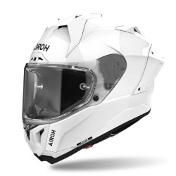 ΚΡΑΝΟΣ AIROH GP 800 WHITE GLOSS ΚΡΑΝΟΣ AIROH GP 800 WHITE GLOSS