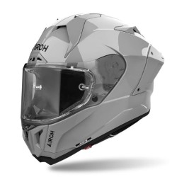 ΚΡΑΝΟΣ AIROH GP 800 CEMENT GREY GLOSS ΚΡΑΝΟΣ AIROH GP 800 CEMENT GREY GLOSS