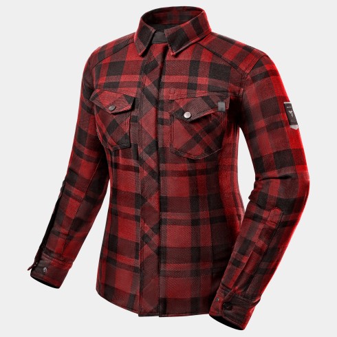Γυναικείο Πουκάμισο SHIMA RENEGADE RED
