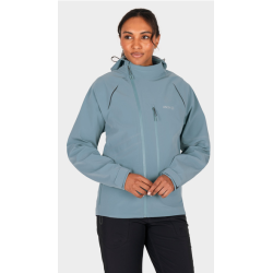 Γυναικείο αδιάβροχο μπουφάν Knox jacket Impass BLUE