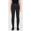 Γυναικείο μοτοσικλετιστικό τζιν Knox jeans Colton BLACK - short thumb