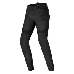 Γυναικείο παντελόνι μηχανής SHIMA GIRO 3.0 BLACK LONG Γυναικείο παντελόνι μηχανής SHIMA GIRO 3.0 BLACK LONG