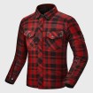 Μοτοσικλετιστικό πουκάμισο SHIMA RENEGADE RED thumb