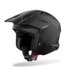 Κράνος για σκούτερ AIROH TRR II BLACK MATT thumb
