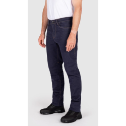 Μοτοσικλετιστικό τζιν KNOX Shield MK2 - Indigo -Short
