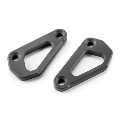 Kriega OS-Footrest Eliminator Aprilia Tuareg 660