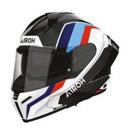Κράνος AIROH MATRYX CARBON RANK GLOSS