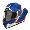 Κράνος AIROH MATRYX STARBUST BL/RD GLOSS thumb