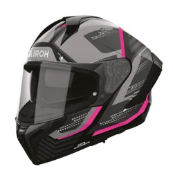 Κράνος AIROH MATRYX STARBUST PINK MATT