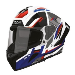 Κράνος AIROH MATRYX SENTRY RD/BL GLOSS Κράνος AIROH MATRYX SENTRY RD/BL GLOSS