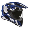 Κράνος AIROH COMMANDER 2 POLAR BLUE GLOSS