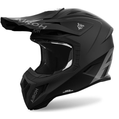 Κράνος Motocross AIROH AVIATOR ACE 2 BLACK MATT