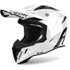 Κράνος Motocross AIROH AVIATOR ACE 2 WHITE GLOSS