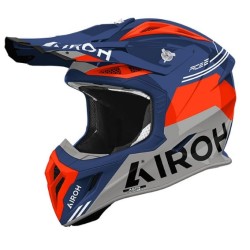 Κράνος Motocross AIROH AVIATOR ACE 2 FURY CERULEAN GLOSS