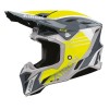 Κράνος AIROH AVIATOR FACTORY ATLAN GREY/YW GLOSS