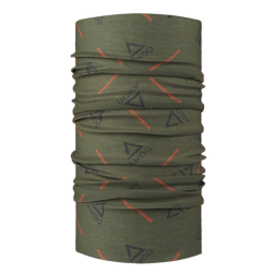 ΚΑΣΚΟΛ AMOQ Element Necktube Green ΚΑΣΚΟΛ AMOQ Element Necktube Green