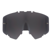 Διαφανής φακός γυαλιών AMOQ Aster MX Single Lens - Smoke