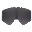 Διαφανής φακός γυαλιών AMOQ Aster MX Single Lens - Smoke Διαφανής φακός γυαλιών AMOQ Aster MX Single Lens - Smoke thumb